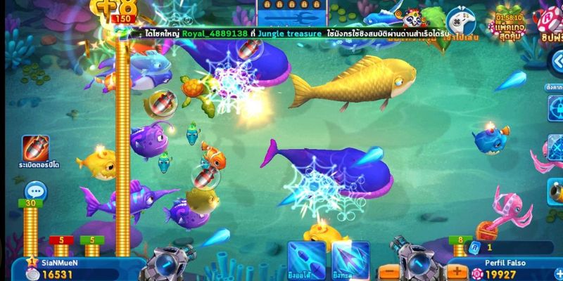 Các vật phẩm giúp hỗ trợ ngư thủ trong game