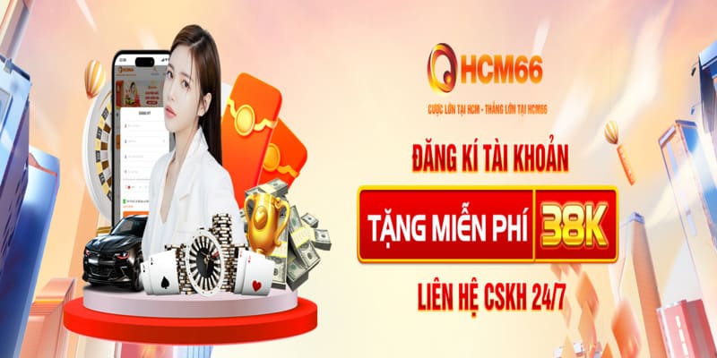 Giới thiệu HCM66 - Thiên đường giải trí không điểm trừ