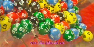 soi cầu dàn đề 60